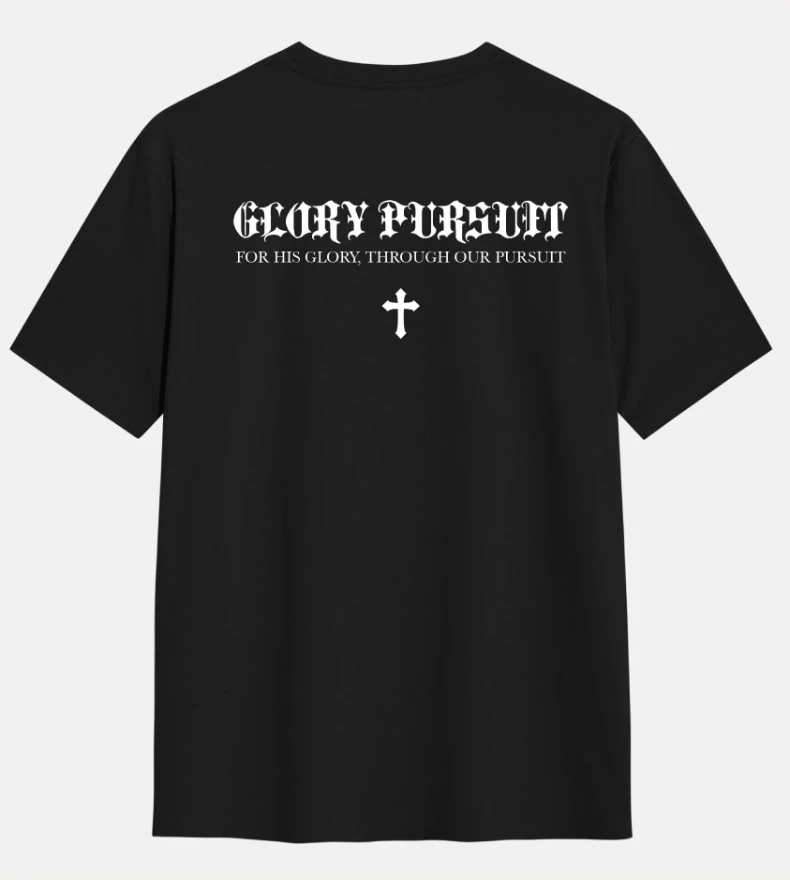 Glory Pursuit Tee-reverse
