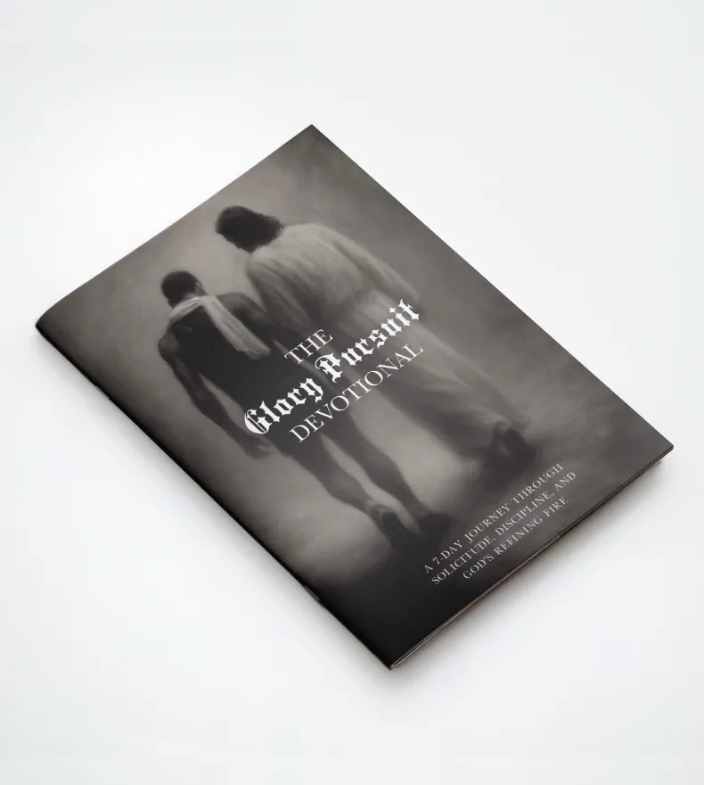 The Glory Pursuit Devotional